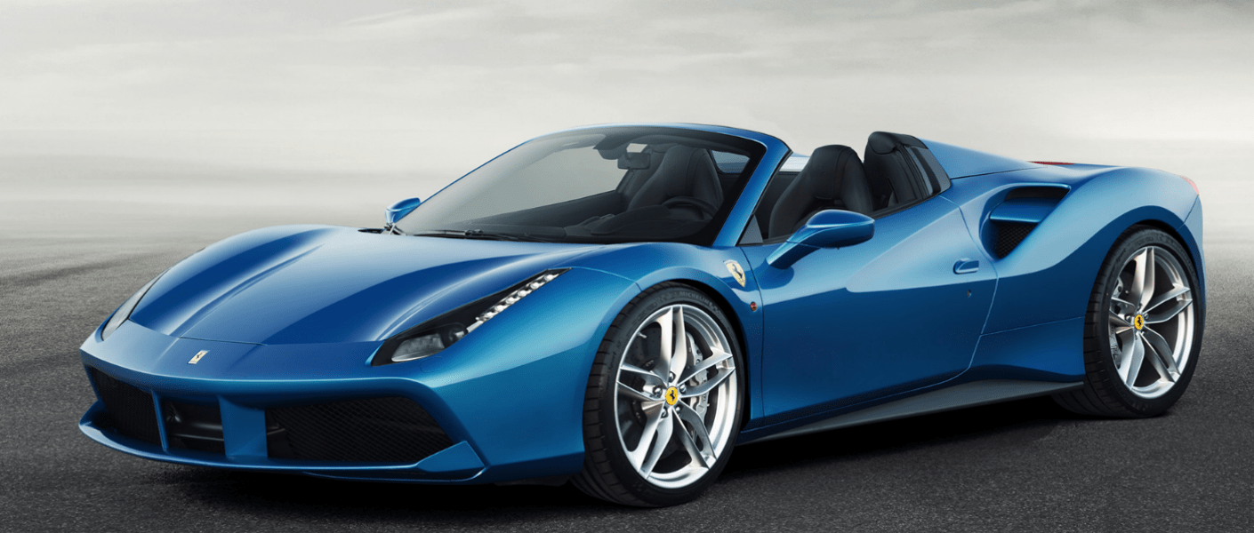 2016 ferrari 488 spider chicago il
