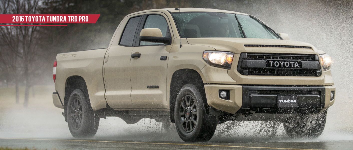 2016 Toyota Tundra Near Hartford Ct