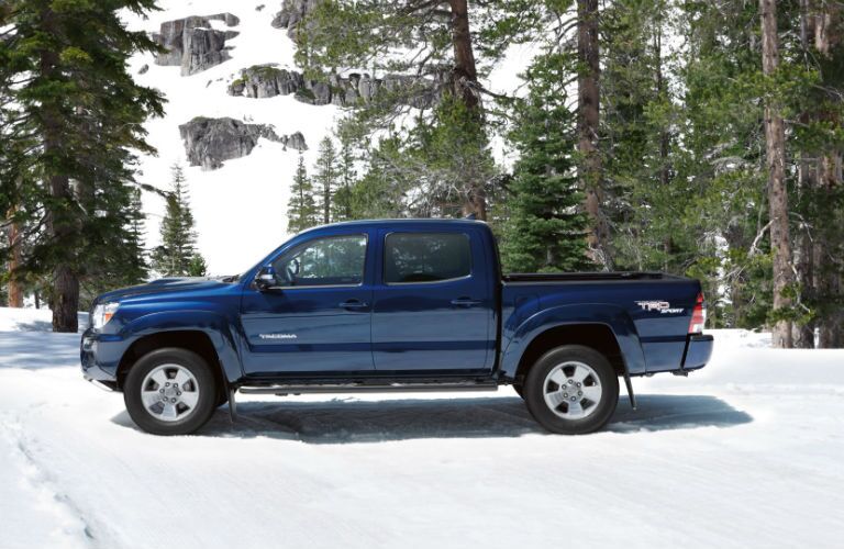2015 Toyota Tacoma