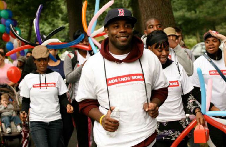 AIDS Walk/5K Run and Festival Westfield MA