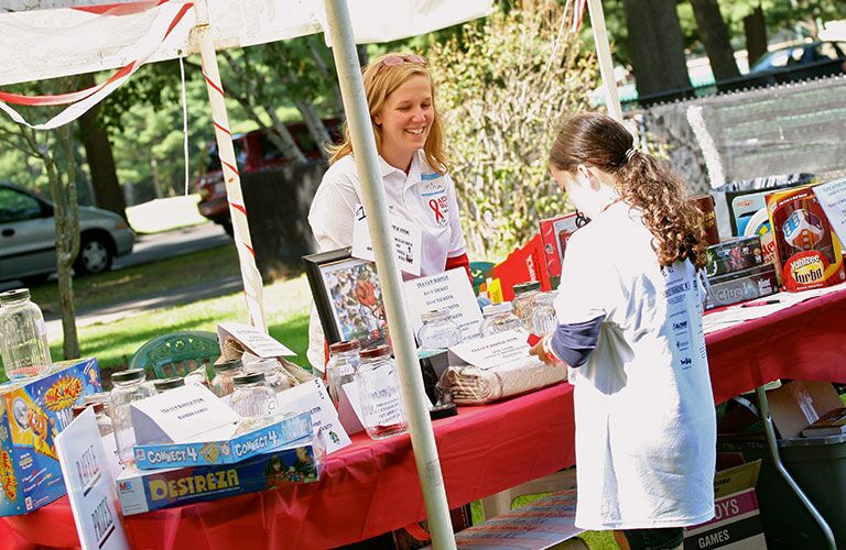 AIDS Walk/5K Run and Festival Westfield MA