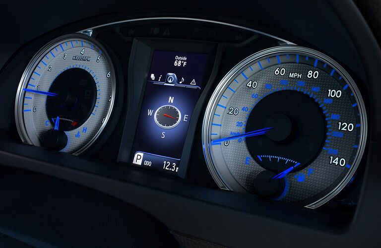 New Toyota Console