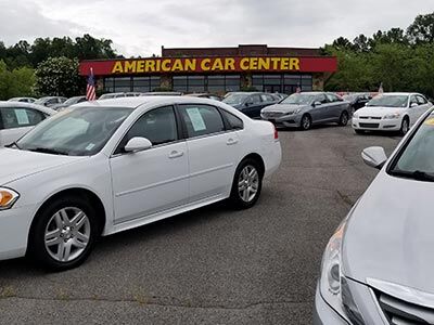 American Car Center Knoxville 01