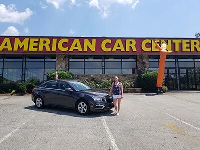 American Car Center Knoxville 04