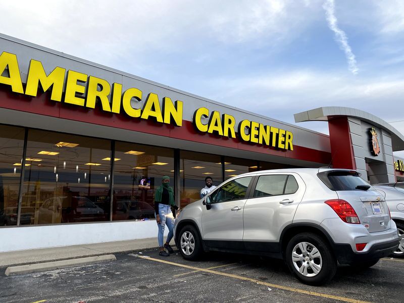 American Car Center St. Louis 03