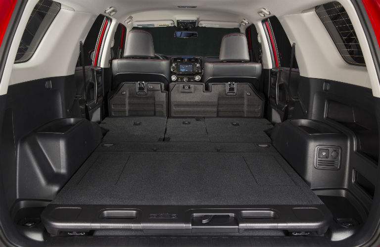 2018 Toyota 4Runner vs 2018 Ford Explorer