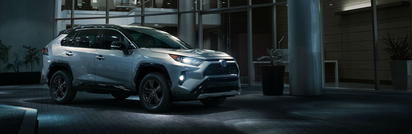 2019 Toyota Rav4 Hybrid Palatine Il