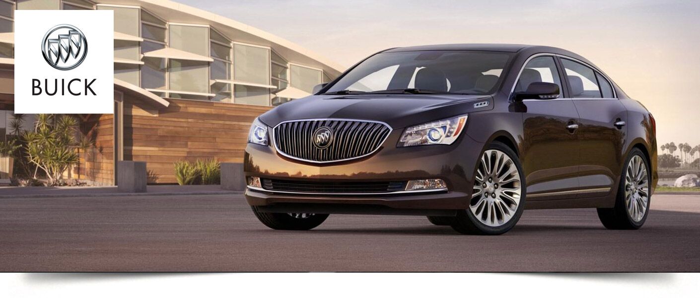 2015 Buick Lacrosse In Kenosha Wi