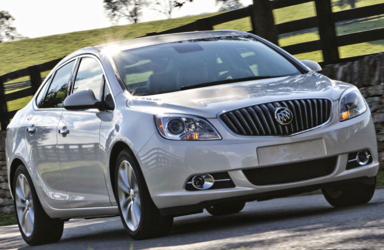 2016 Buick Verano In Kenosha Wi
