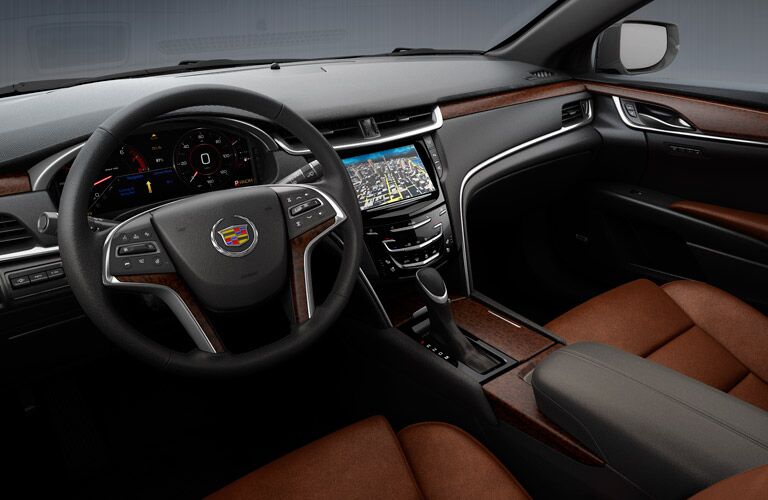 2015 Cadillac Xts In Kenosha Wi