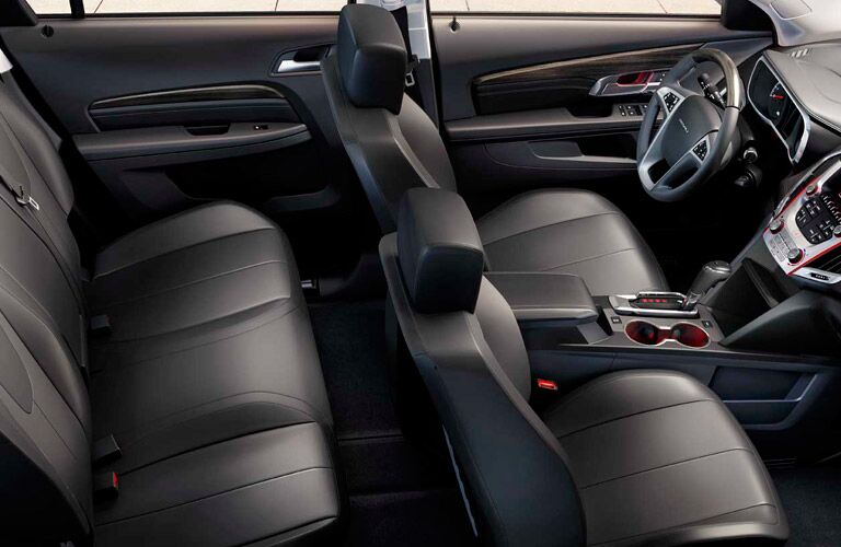 2016 GMC Terrain SLT vs 2016 GMC Terrain Denali