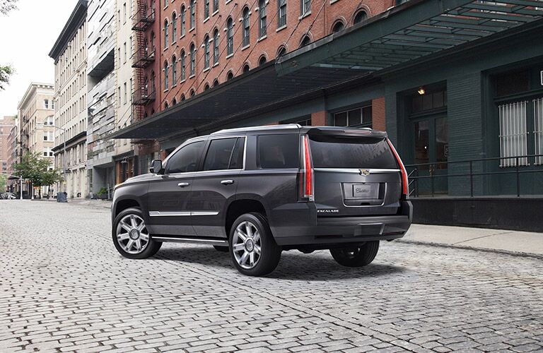 2017 Cadillac Escalade Taillight Replacement