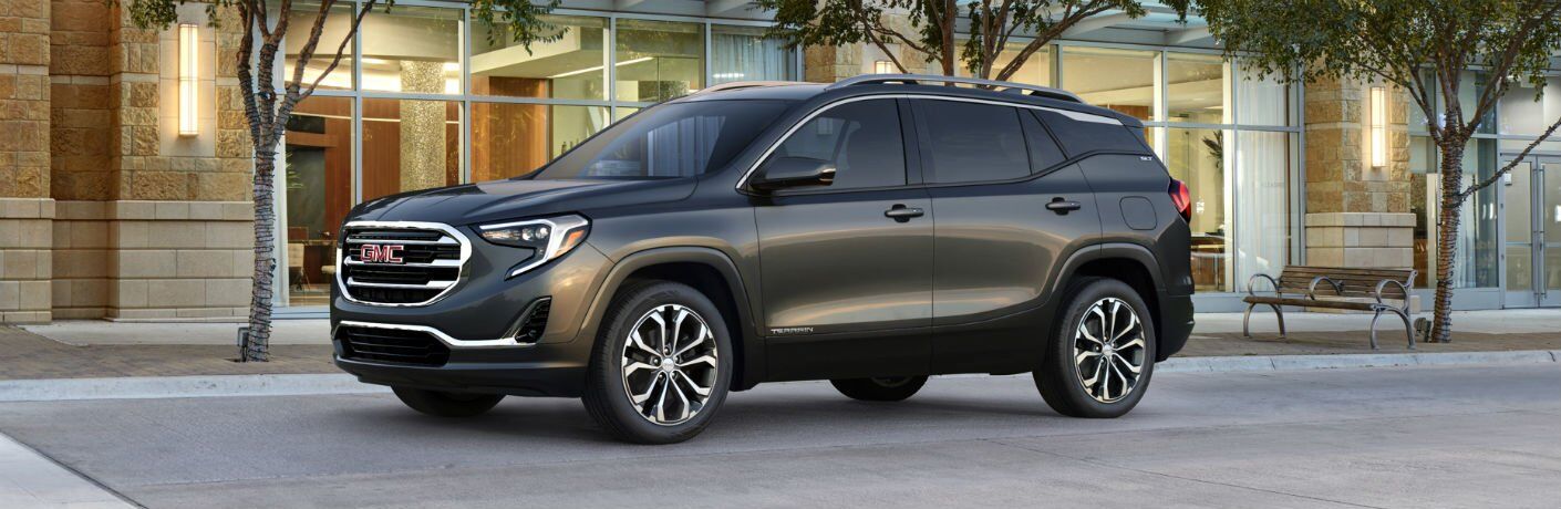 2018 GMC Terrain Kenosha WI