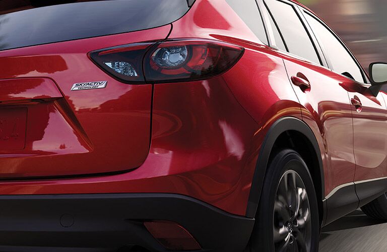 2016 Mazda CX-5 all-wheel drive