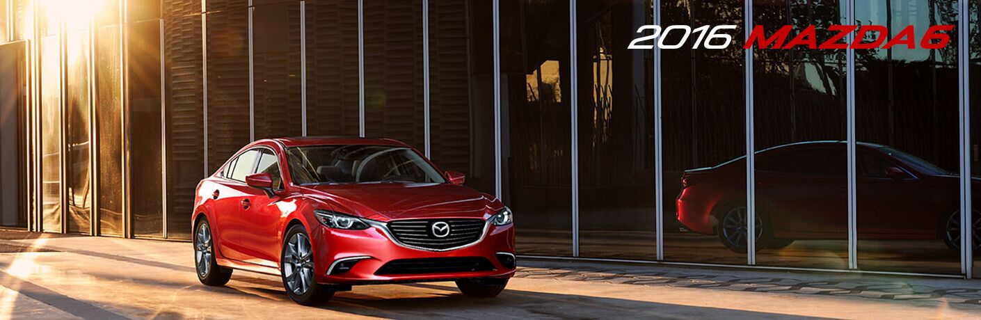 2016 Mazda6 in Portsmouth NH