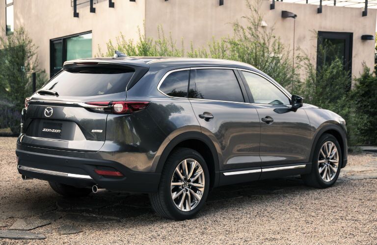 Grey 2016 Mazda CX-9 in Portsmouth NH
