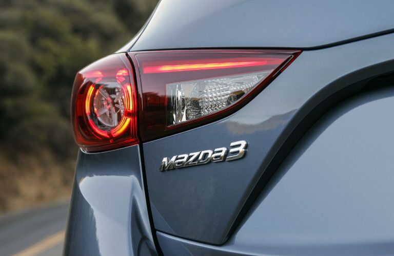 2016 Mazda3 hatchback in Portsmouth NH