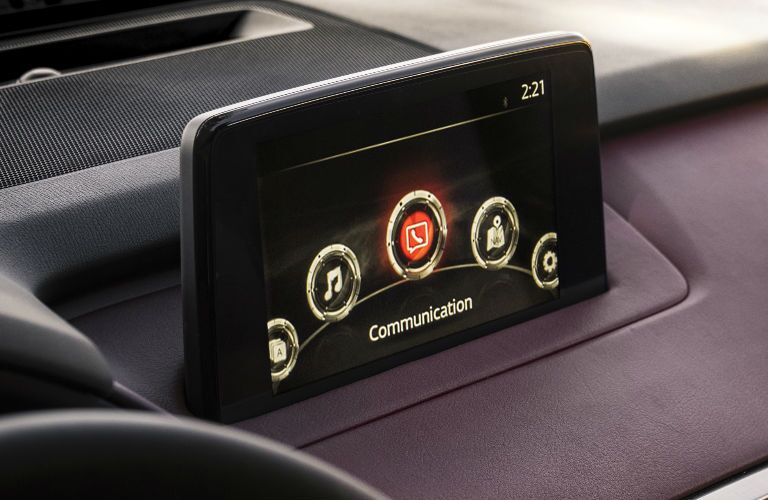 2016 Mazda CX-9 Mazda Connect