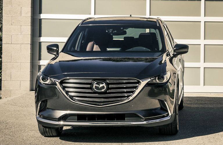 2016 Mazda CX-9 redesign
