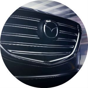 2017 Mazda CX-9 front grille design