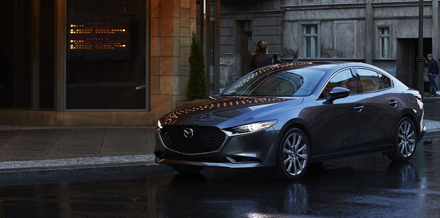 2019 Mazda 3