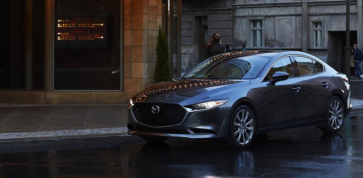 2019 Mazda3 Colors and Interiors Recap