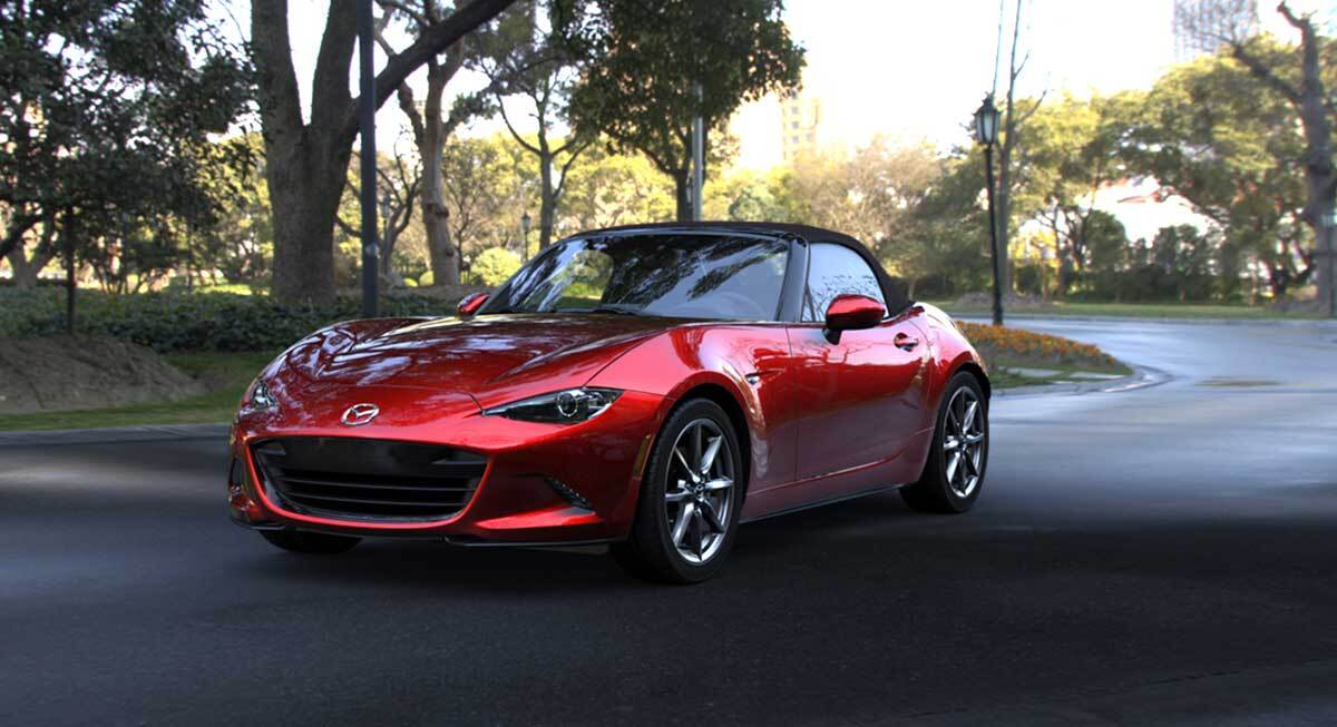 Mazda MX 5 Miata Seacoast Mazda Blog