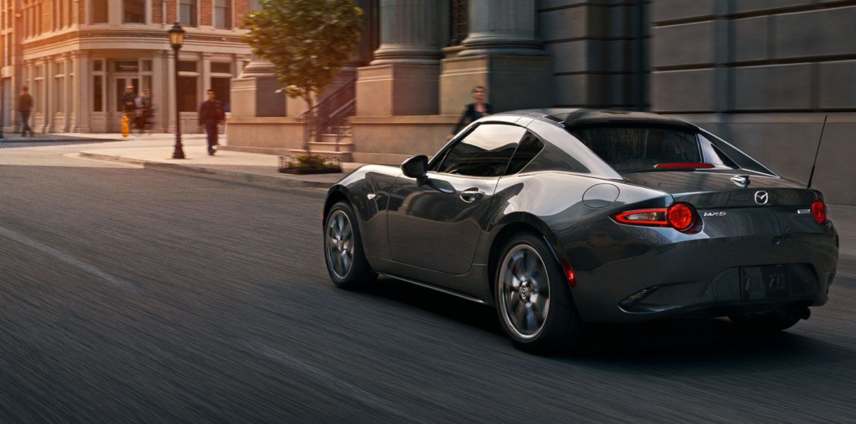 2019 Mazda MX-5 Miata RF Portsmouth NH