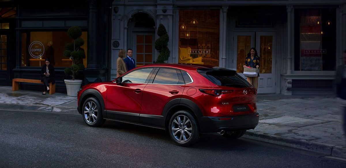 2020 Mazda CX-30