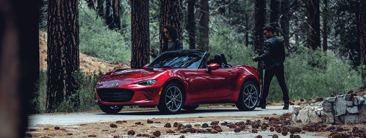 2020 Mazda MX-5 Miata Portsmouth NH