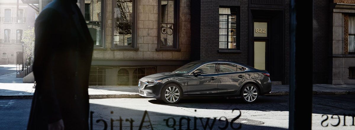 2020 Mazda6