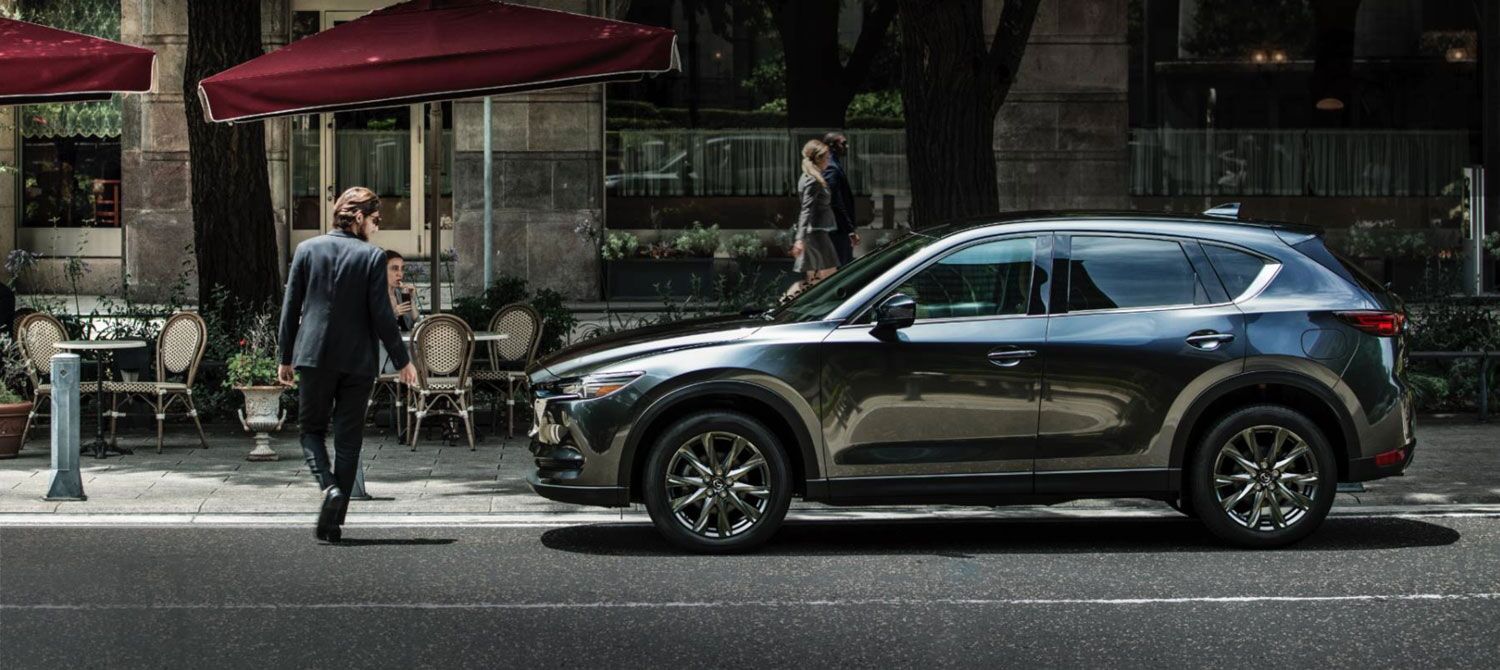 21 Mazda Cx 5 Trims And Packages