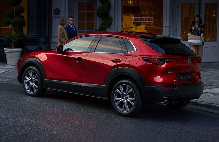 2020 Mazda CX-30