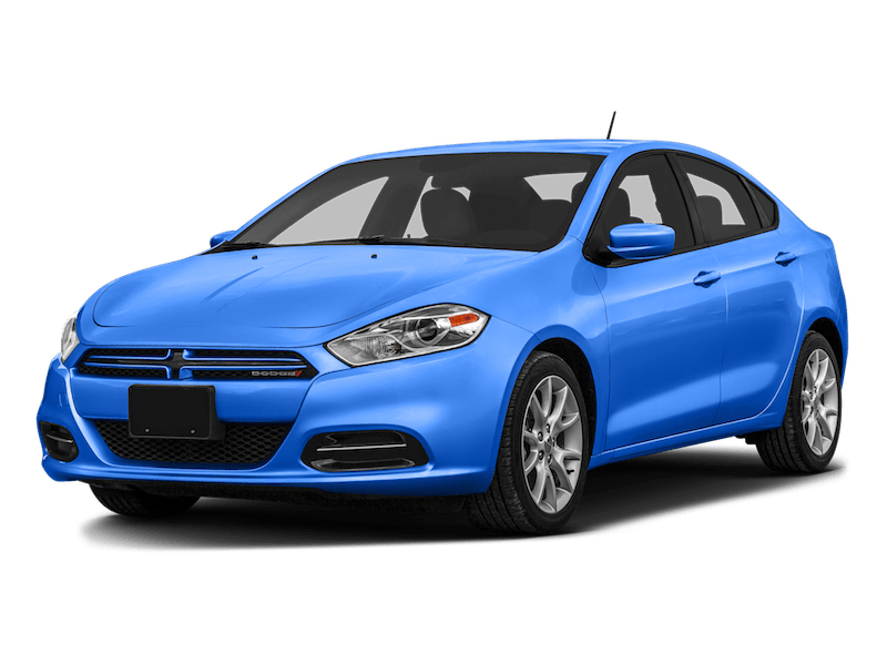 Dodge dart 2016