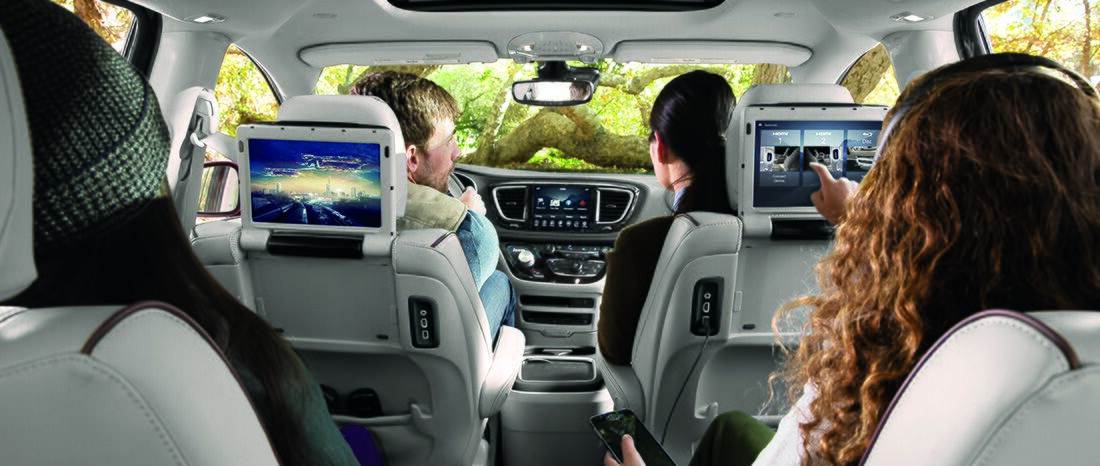 2017 Chrysler Pacifica