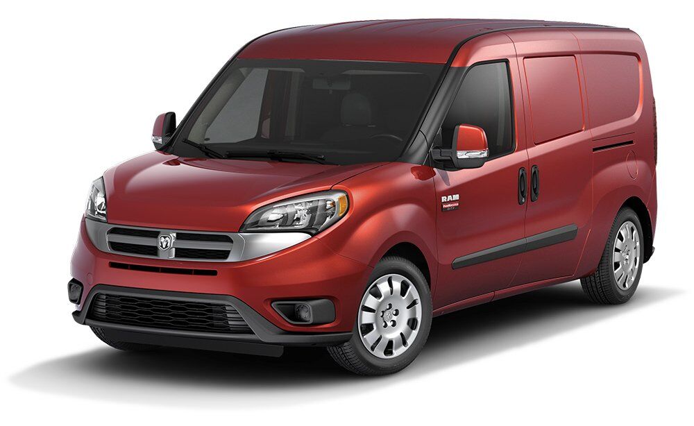 2017 Ram ProMaster City
