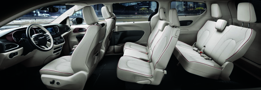 2017 Chrysler Pacifica