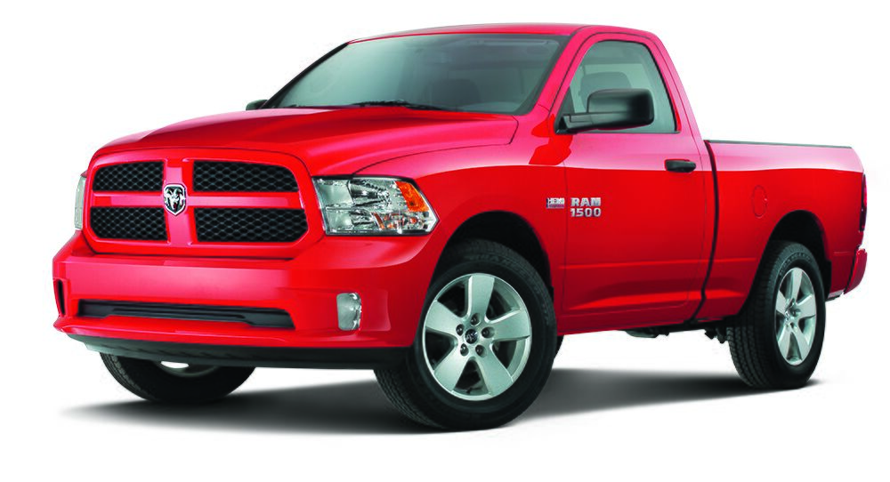 2017 Ram 1500 lineup