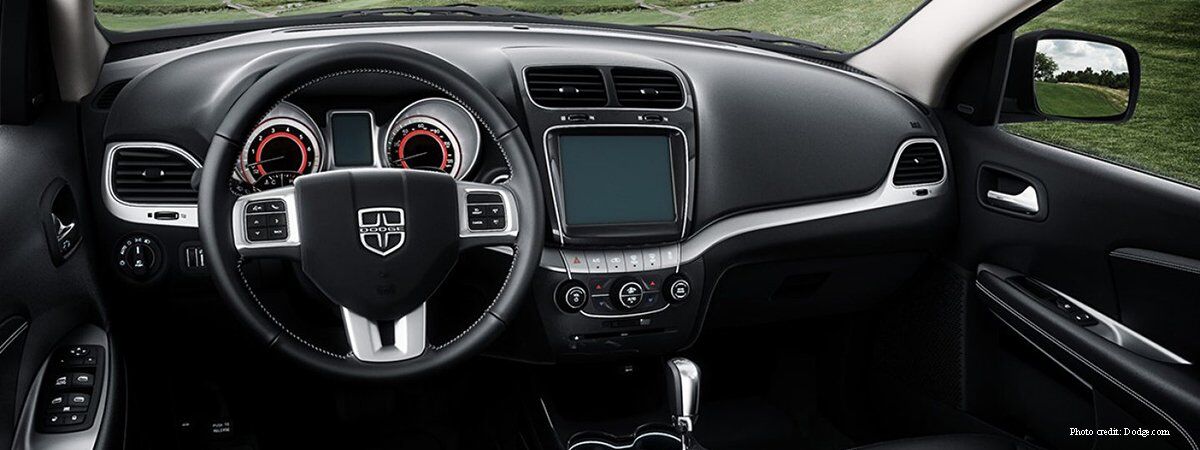 Dodge Journey at Kendall Dodge