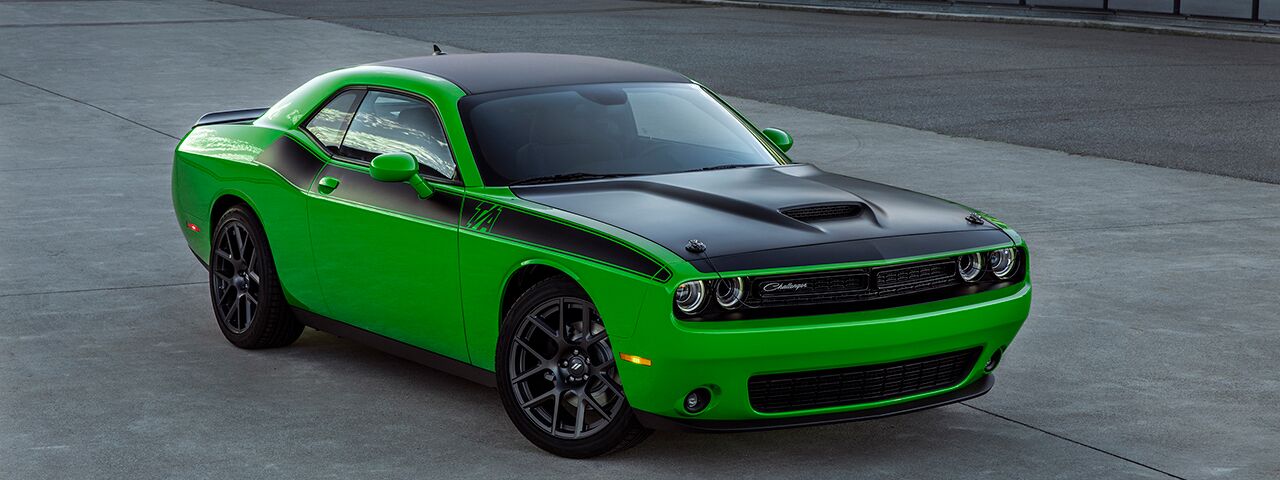 Dodge Challenger t/a