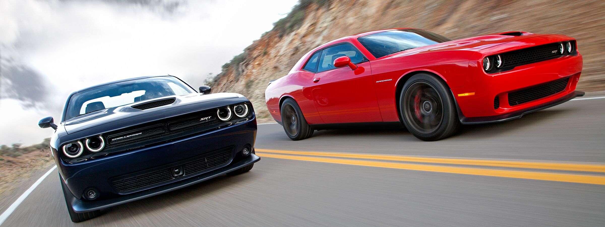 dodge challenger performance