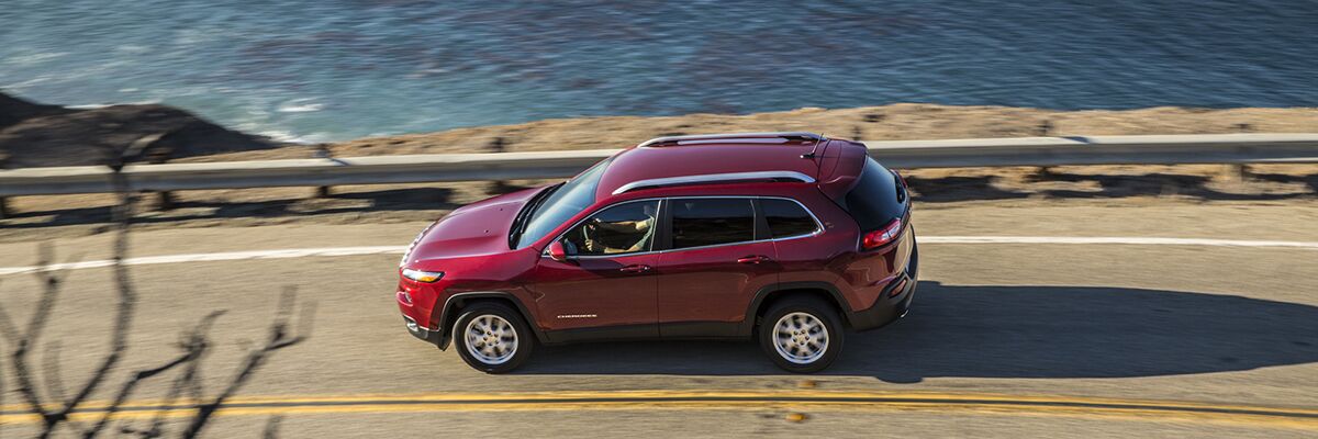 Jeep Cherokee available at Kendall Jeep