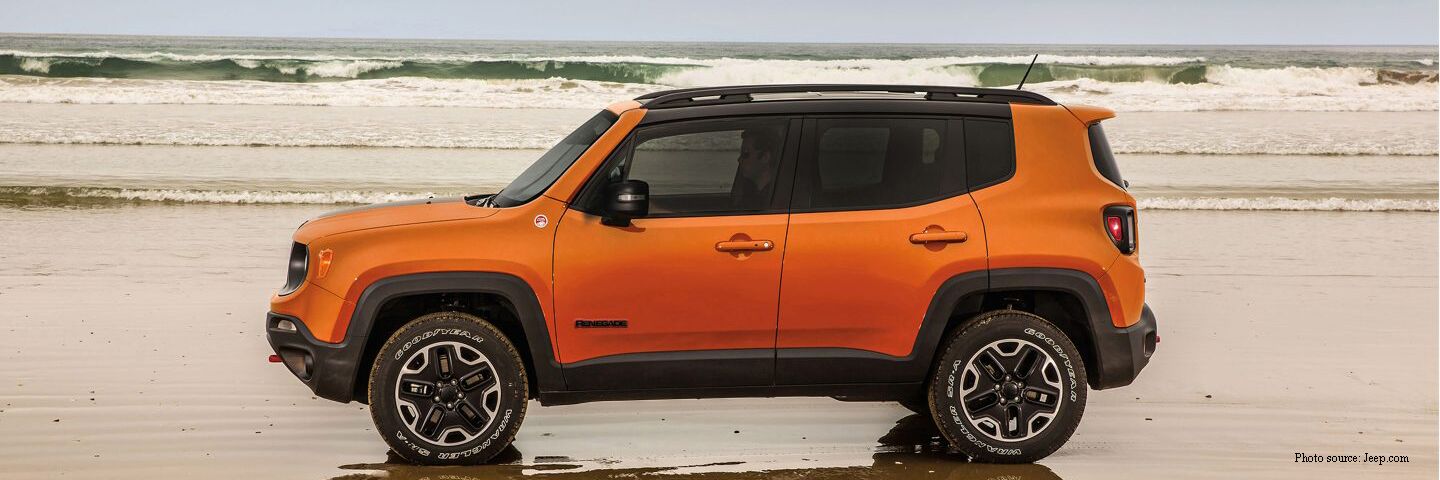 Jeep Renegade style Kendall Jeep