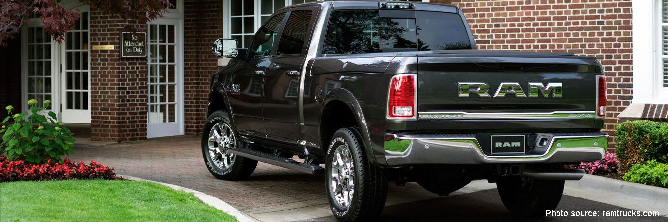 Ram 2500 near Miami