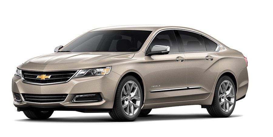 2017 Chevrolet Impala