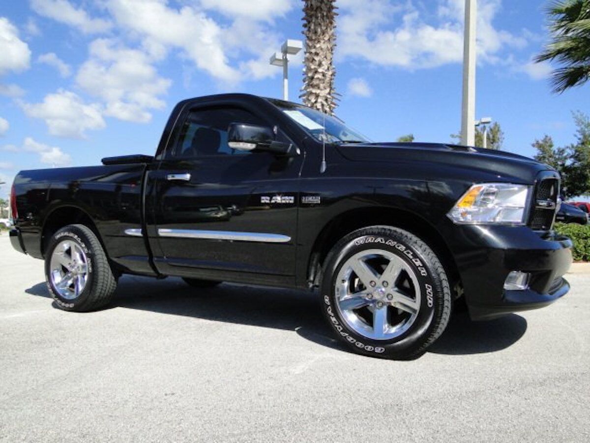 Five Special Edition Ram 1500s You May Find On A Used Lot