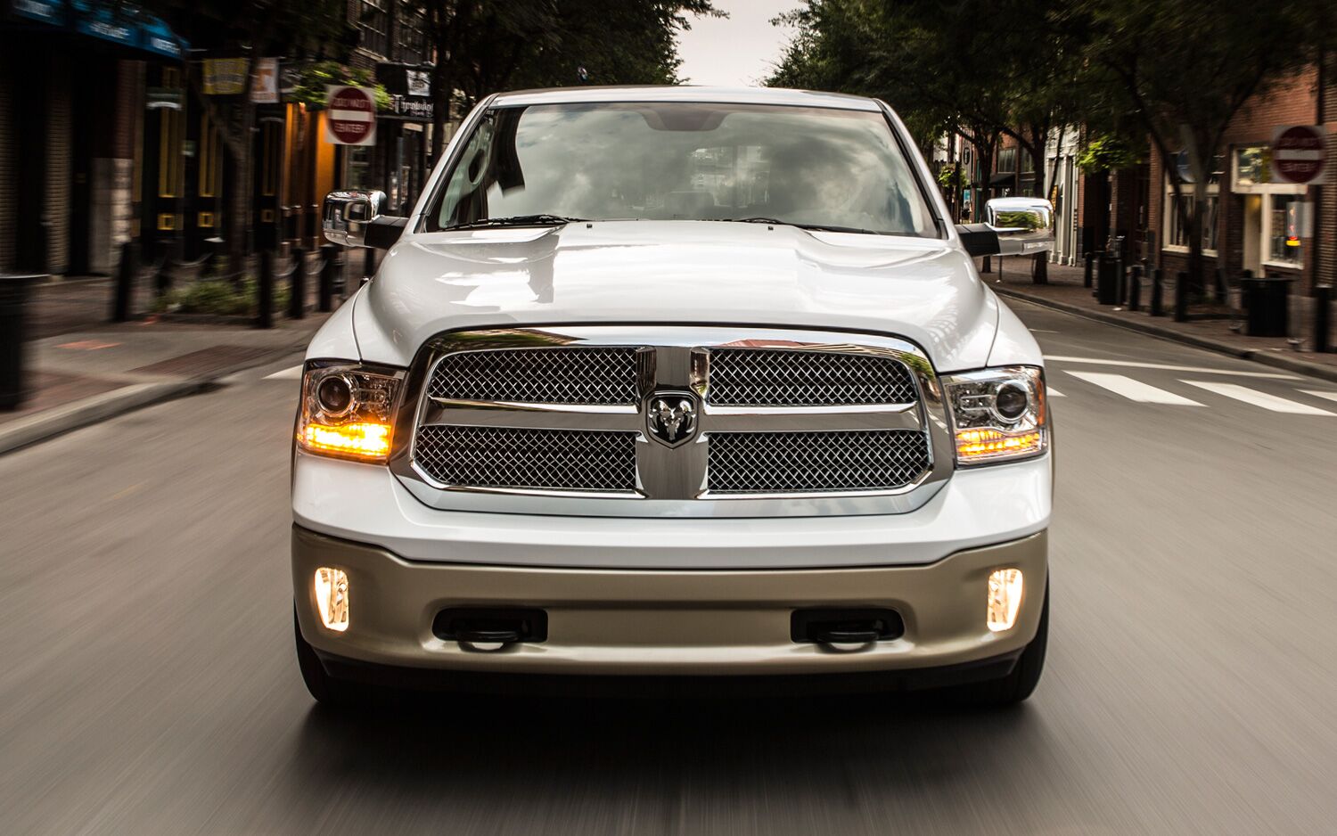 What One Owner Thinks of His Previous-Year Ram 1500