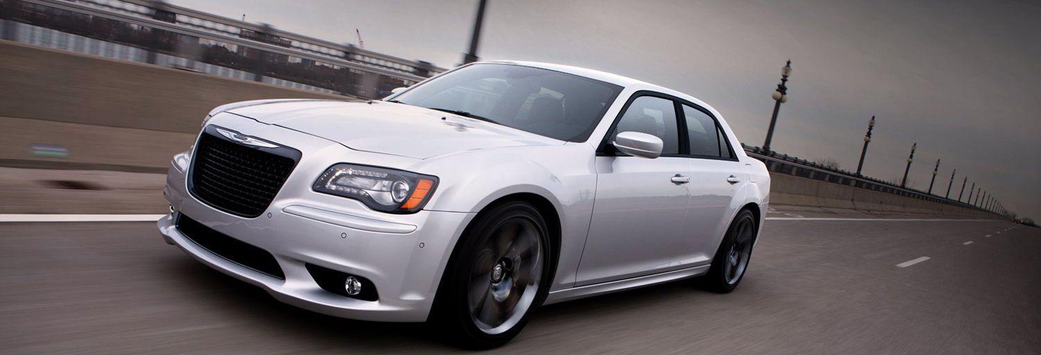 chrysler 300 srt8 horsepower