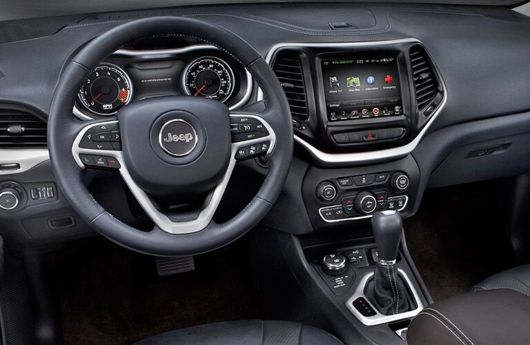 Jeep Cherokee Miami Lakes FL