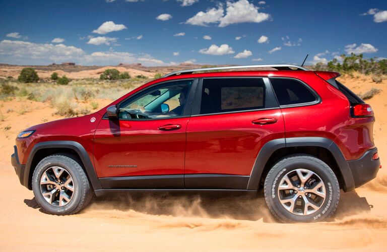Jeep Cherokee Miami